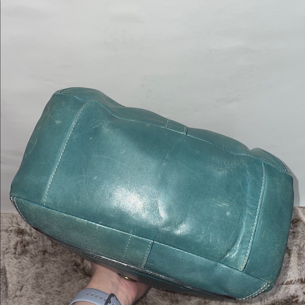 Coach ‘Ergo’ 65th Anniversary Legacy Shoulder Bag - Picture 4 of 17